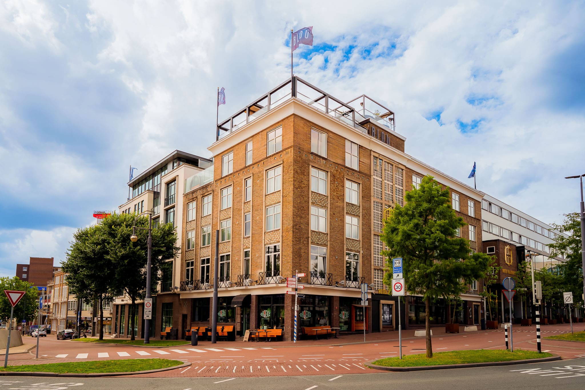 Hotel Haarhuis Arnhem